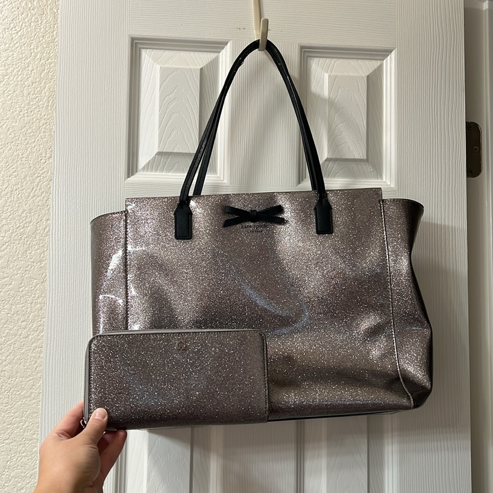 Kate Spade Purse and Wallet